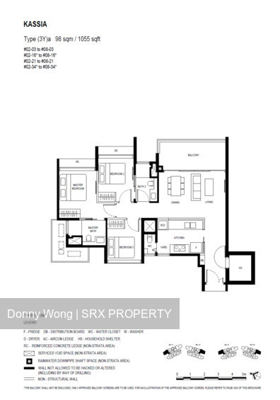 Kassia (D17), Condominium #448359931